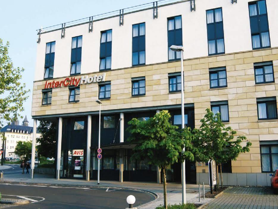 Intercityhotel Magdeburg Exterior foto